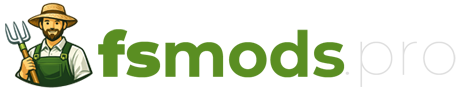 Mods for FS25, FS22, FS19 and older Farming Simulator games - fsmodspro