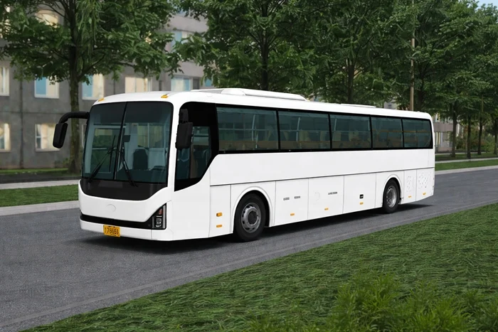 Omsi2 Hyundai FCEV Coach Series V1.0.1