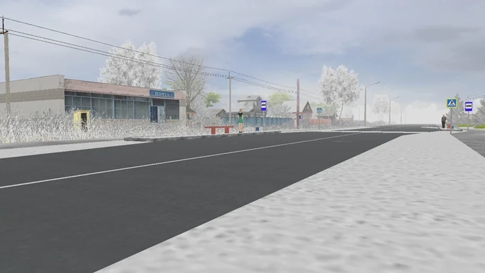 Omsi2 Michurino Map V2.9