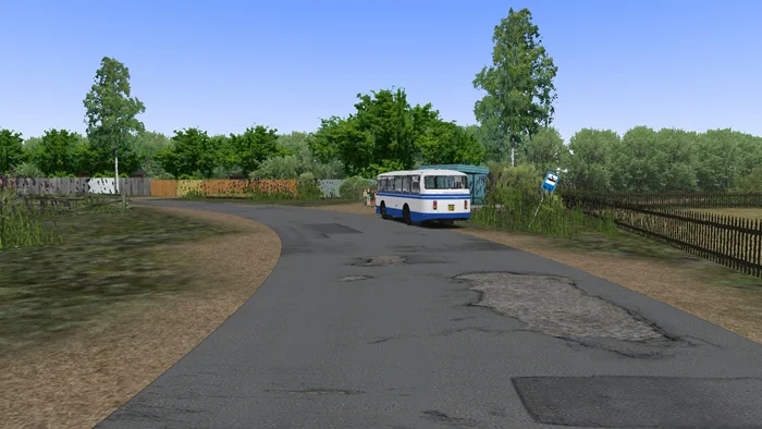 Omsi2 Novoozersk Map Omsi2 Novoozersk Map