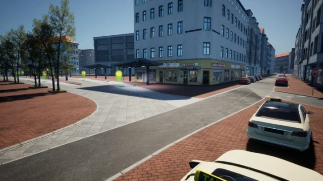 The Bus Castrop Rauxel Map