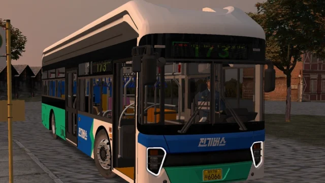 Omsi2 Hyundai Universe Series