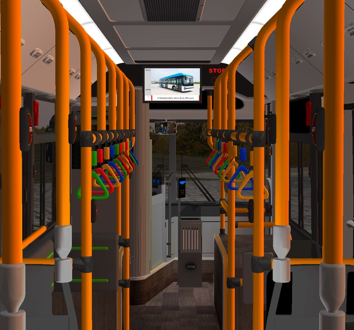 Omsi2 Hyundai Universe Series