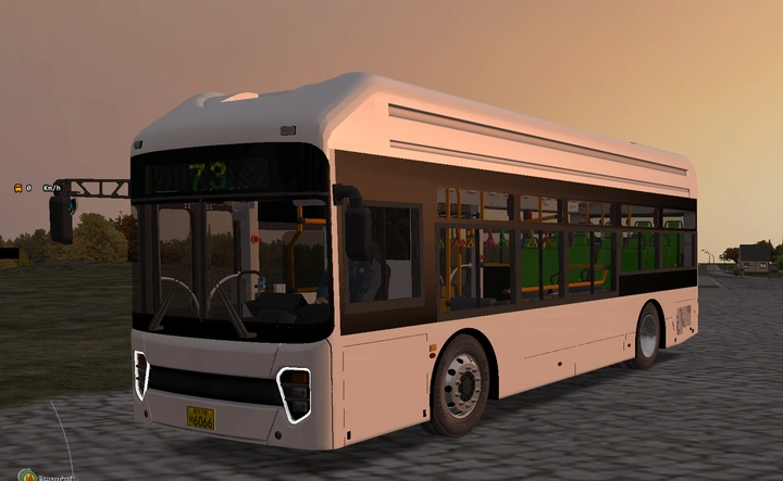 Omsi2 Hyundai Universe Series
