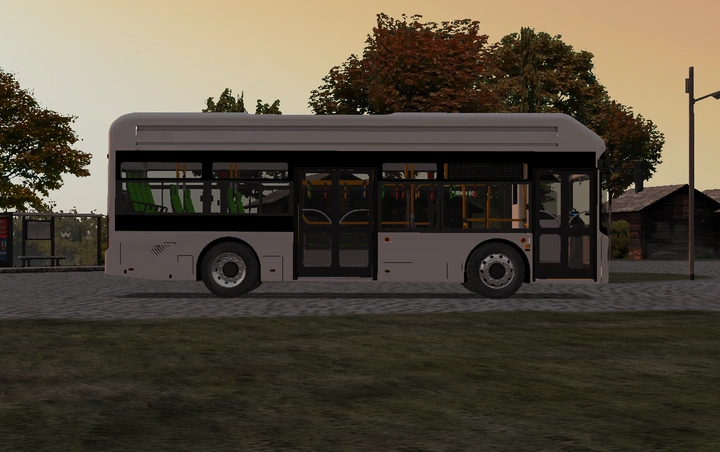 Omsi2 Hyundai Universe Series
