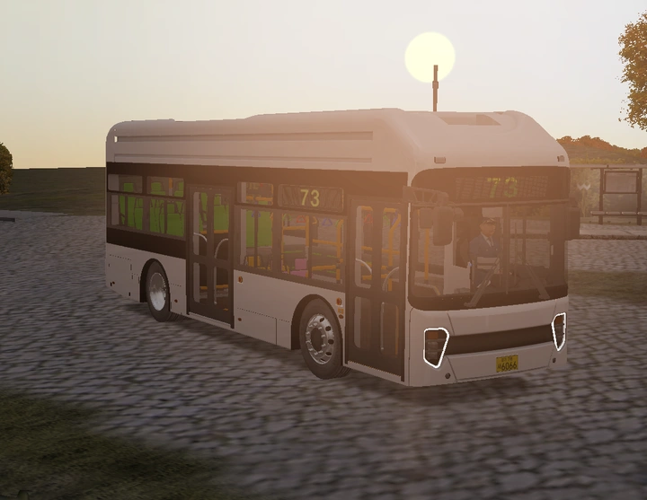 Omsi2 Hyundai Universe Series