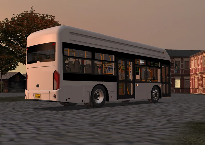 Omsi2 Hyundai Universe Series