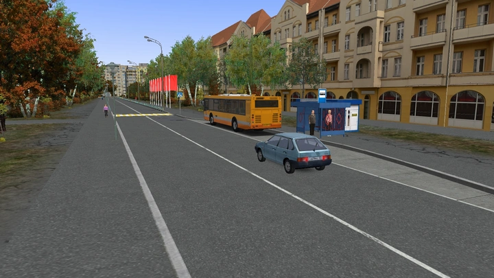 Omsi2 Novoozersk Map V0.5.2