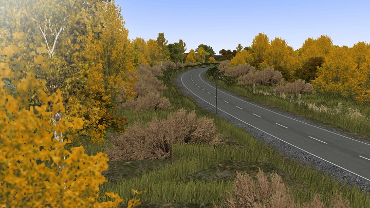 Omsi2 Novoozersk Map V0.5.2