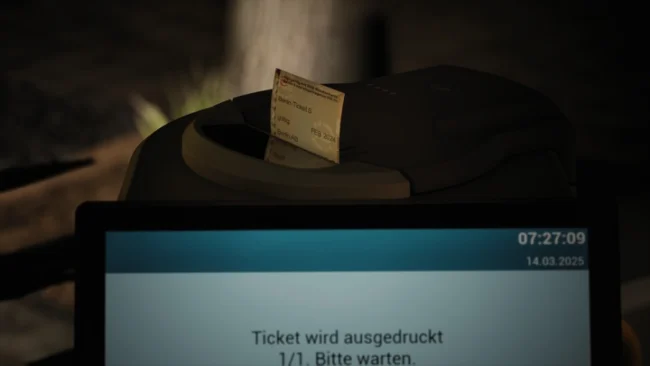 The Bus Atron BVG 2026 Mit Boot-System Berlin