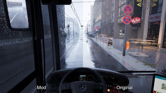 The Bus Better Light & Immersion V2.2