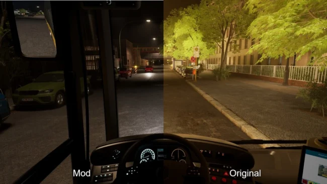 The Bus Better Light &amp; Immersion V2.2