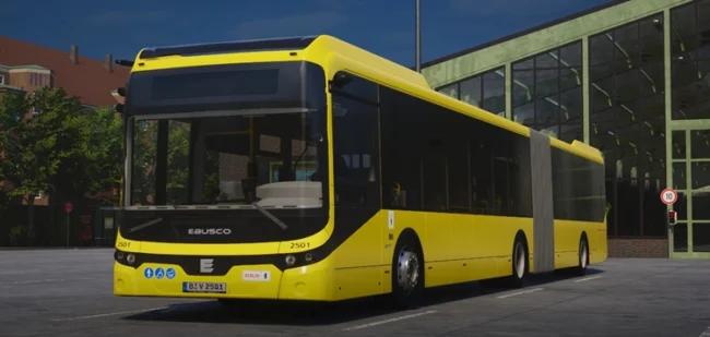 The Bus Ebusco Sound Pack