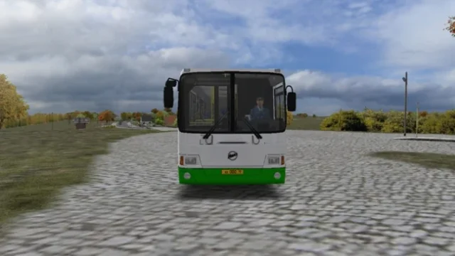 Omsi2 LiAZ 5293.70 2012