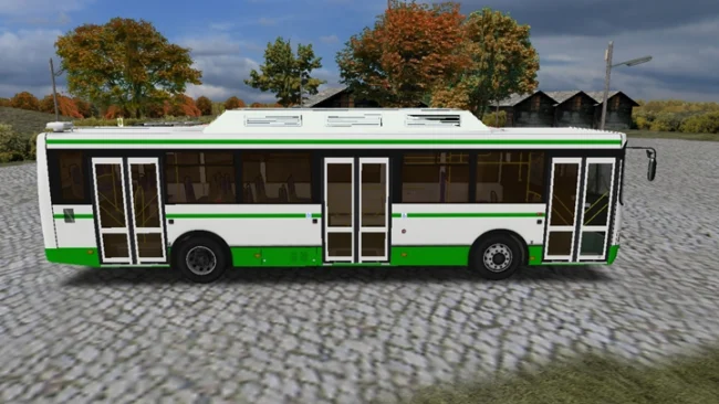 Omsi2 LiAZ 5293.70 2012