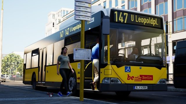 The Bus Mercedes-Benz Citaro O530 V1.1.5