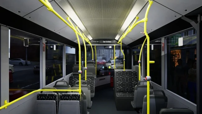 The Bus Mercedes-Benz Citaro O530 V1.1.5