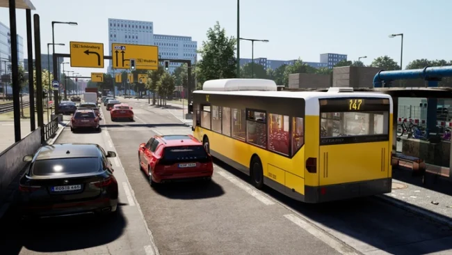 The Bus Mercedes-Benz Citaro O530 V1.1.5