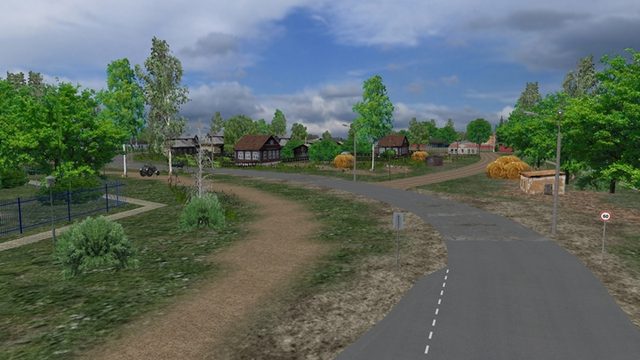 Omsi2 Novoozersk Map V0.8