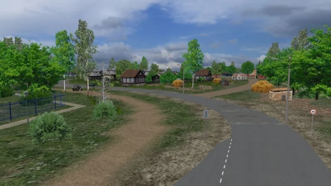 Omsi2 Novoozersk Map V0.8