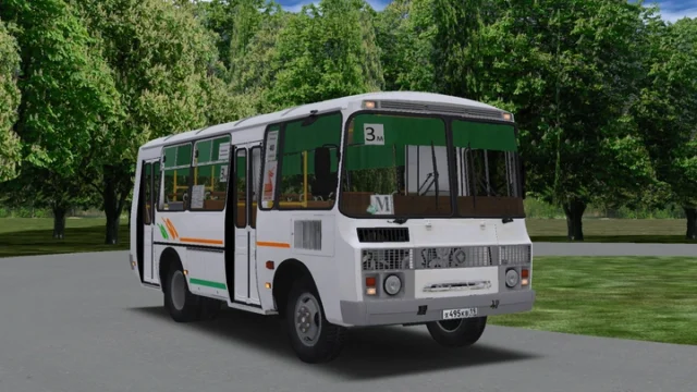 Omsi2 Paz-32054