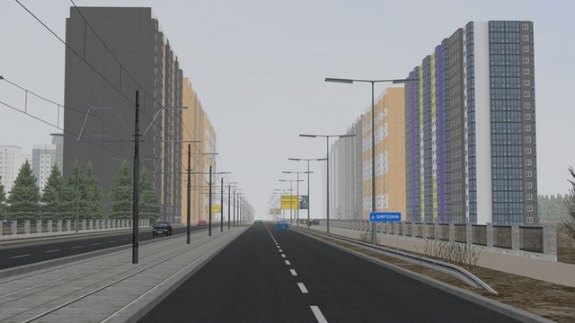 Omsi2 Project Novobobruisk L.V.