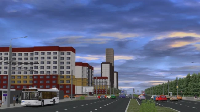 Omsi2 Project Novobobruisk L.V. Omsi2 Project Novobobruisk L.V.