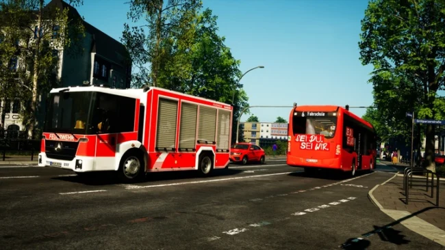 The Bus Real Al
