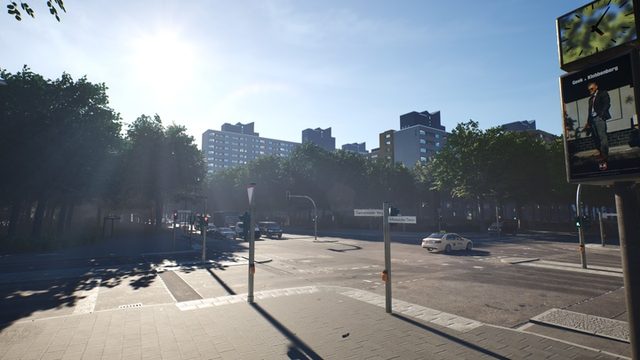 The Bus Reinickendorf – Berlin Map