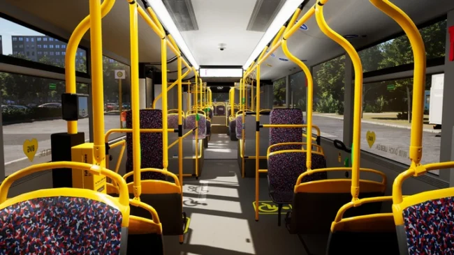 The Bus Solaris Urbino IV Electric BVG Berlin Repaint