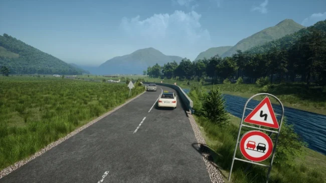 The Bus Uberland Austria Map