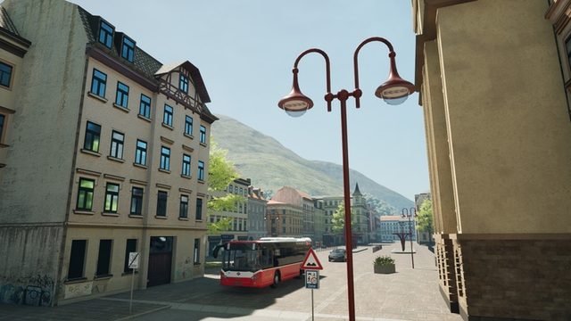 The Bus Uberland Austria Map