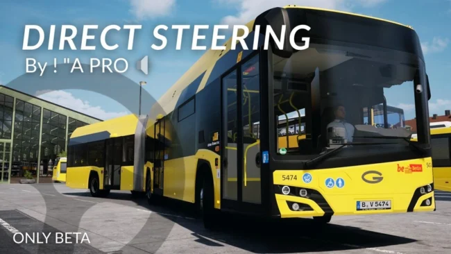 The Bus Direct Steering