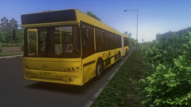 Omsi2 Izhevsk Transpack Beta 0.20