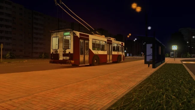 Omsi2 Izhevsk Transpack Beta 0.20