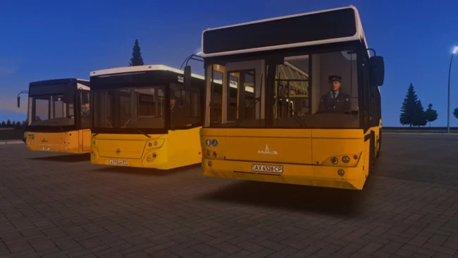 Omsi2 Izhevsk Transpack Beta 0.20