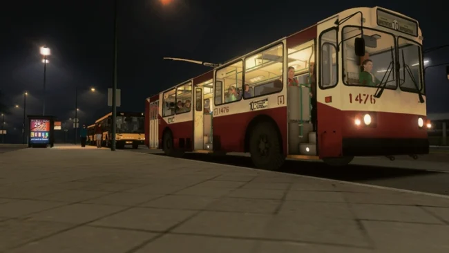 Omsi2 Izhevsk Transpack Beta 0.20