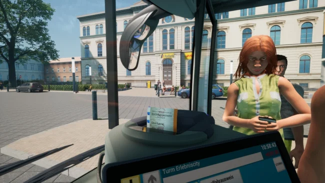 The Bus OVG Layouts (Oberhavel Map) The Bus OVG Layouts (Oberhavel Map)