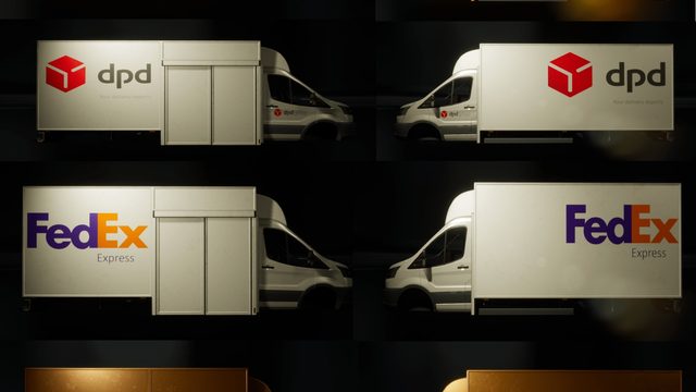 The Bus Realistic Brands