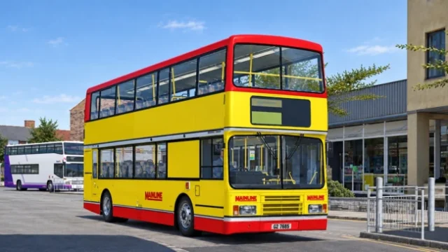 Omsi2 Volvo Olympian 10M