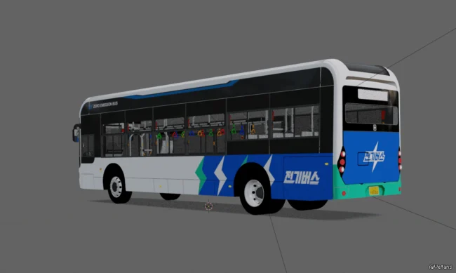 Omsi2 Yaxing Asia Star Series