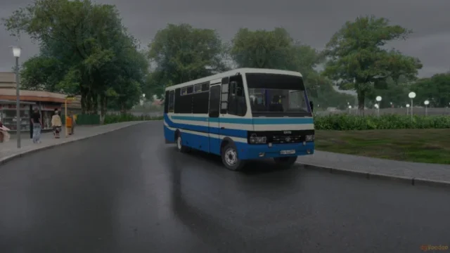 Omsi2 DLSS 5 WIP Graphics Mod