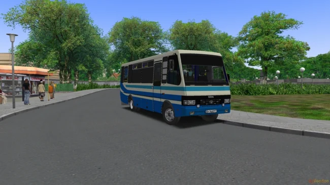 Omsi2 DLSS 5 WIP Graphics Mod