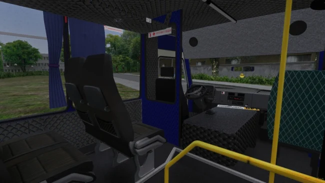 Omsi2 DLSS 5 WIP Graphics Mod