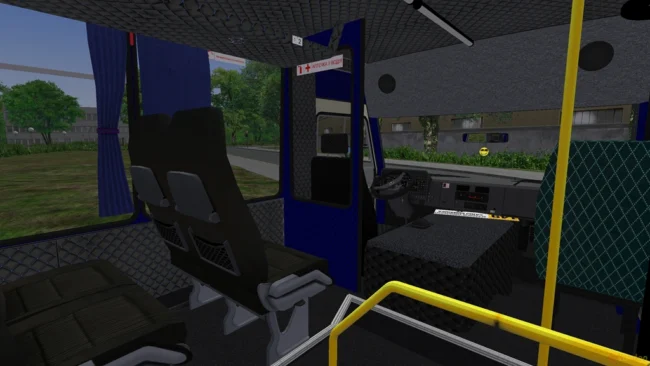 Omsi2 DLSS 5 WIP Graphics Mod