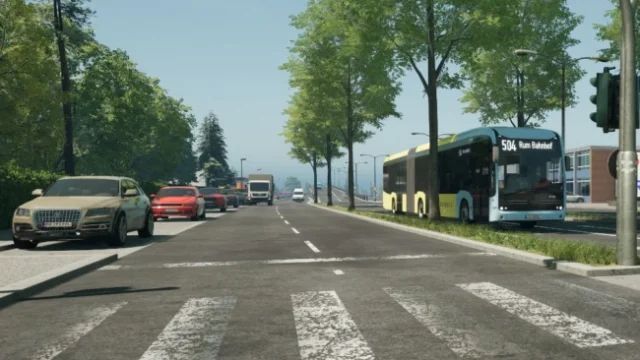 The Bus Innsbruck Map Beta